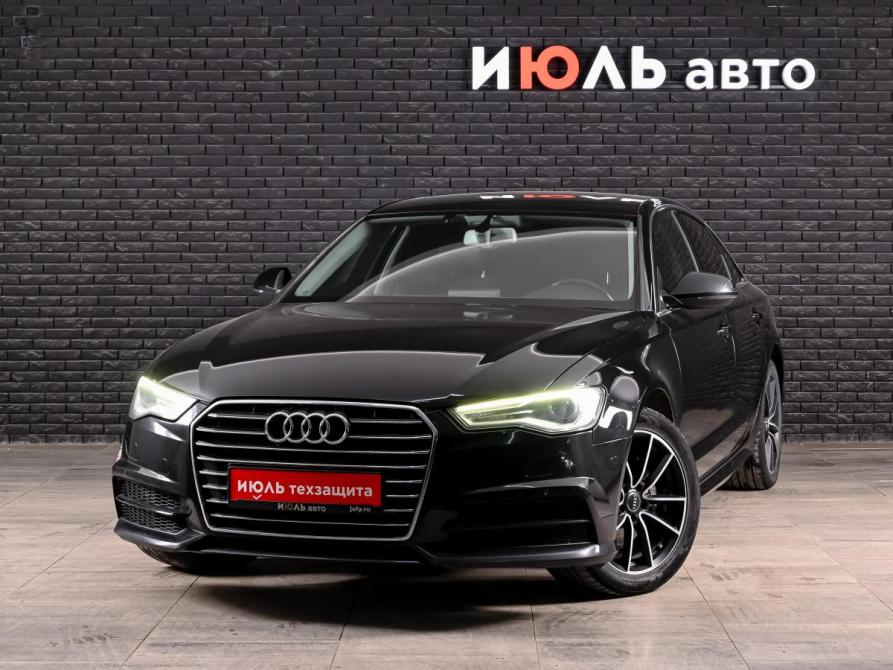 Audi A6 IV (C7) Рестайлинг Екатеринбург  - изображение 1