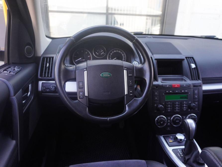 Land Rover Freelander II Рестайлинг Москва  - изображение 12