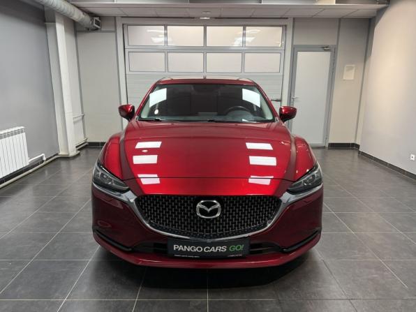 Mazda 6 III (GJ) Рестайлинг 2 с пробегом 2020 года, цена 2 538 000 рублей, 75671 км, седан, Автокод Объявления