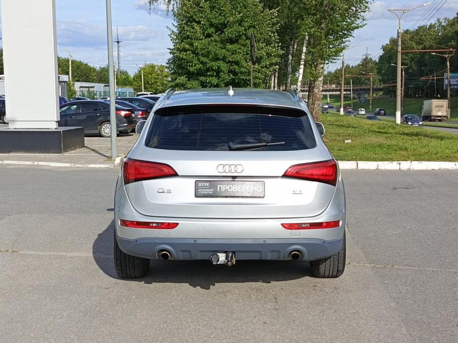 Audi Q5 I (8R) Чебоксары  - изображение 7