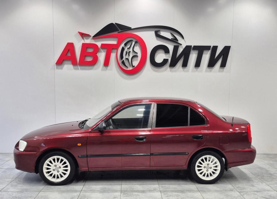 Hyundai Accent II Воронеж  - изображение 4