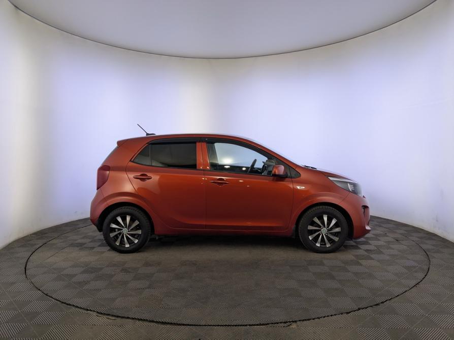Kia Picanto III Москва  - изображение 4