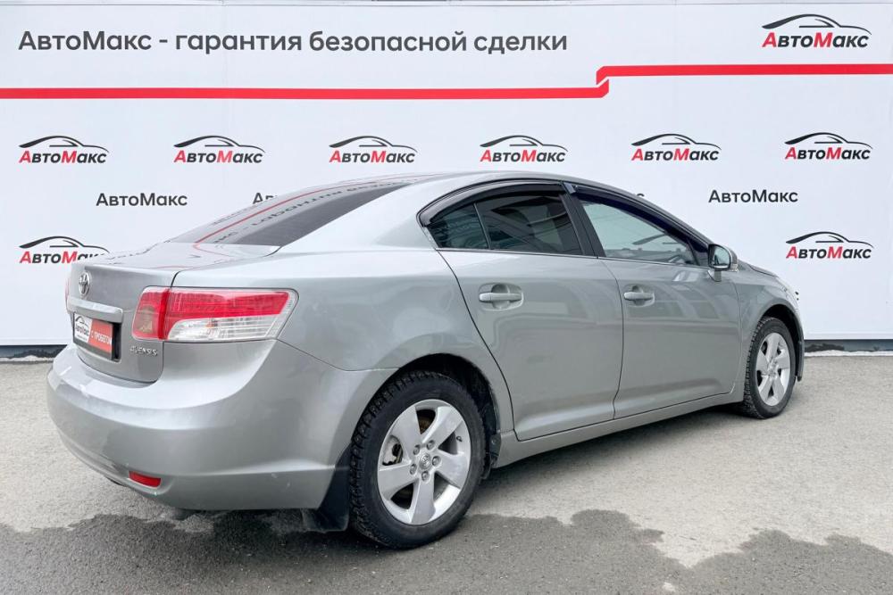 Toyota Avensis III Рестайлинг Тюмень  - изображение 4