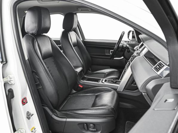 Land Rover Discovery Sport I с пробегом 2016 года, цена 2 048 000 рублей, 157554 км, внедорожник, Автокод Объявления