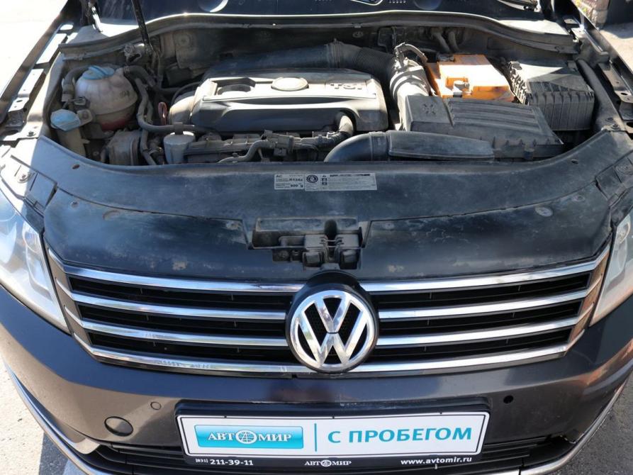 Volkswagen Passat B7 Нижний Новгород  - изображение 17