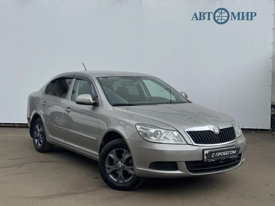 Skoda Octavia II (A5) Рестайлинг Москва  - изображение 3
