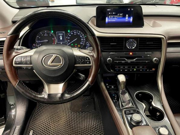 Lexus RX IV с пробегом 2017 года, цена 3 120 000 рублей, 192145 км, внедорожник, Автокод Объявления