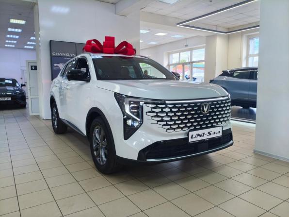 Новый Changan UNI-S I Рестайлинг 2026 года, цена 3 079 900 рублей, внедорожник, Автокод Объявления
