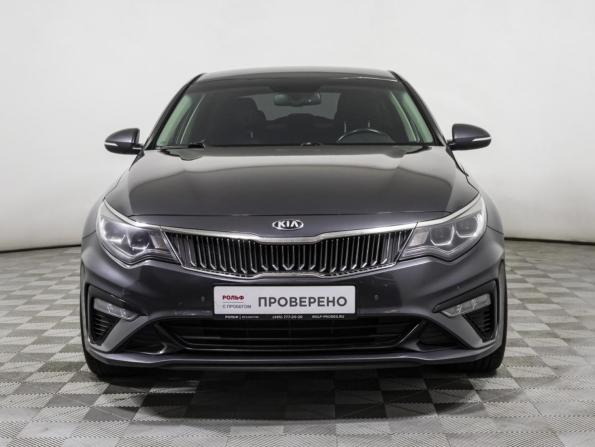 Kia Optima IV Рестайлинг с пробегом 2019 года, цена 2 099 000 рублей, 136000 км, седан, Автокод Объявления