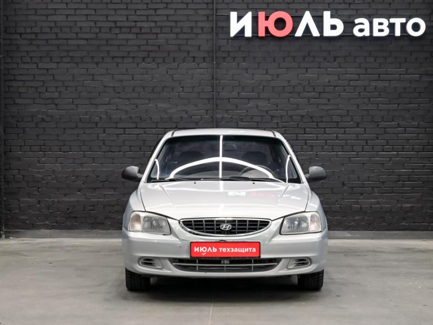 Hyundai Accent II Екатеринбург  - изображение 2