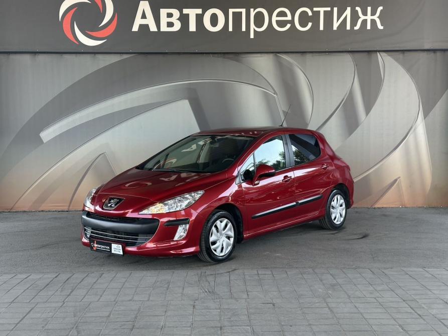 Peugeot 308 I Волгоград  - изображение 1