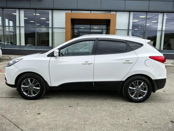 Hyundai ix35 I Рестайлинг с пробегом 2013 года, цена 1 329 000 рублей, 170000 км, внедорожник, Автокод Объявления