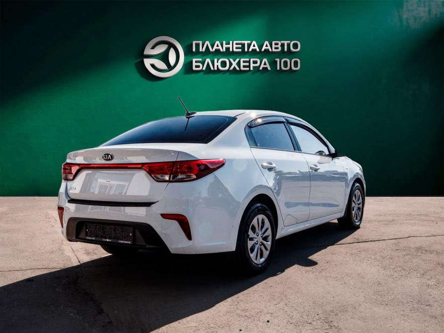 Kia Rio IV Рестайлинг Челябинск  - изображение 2