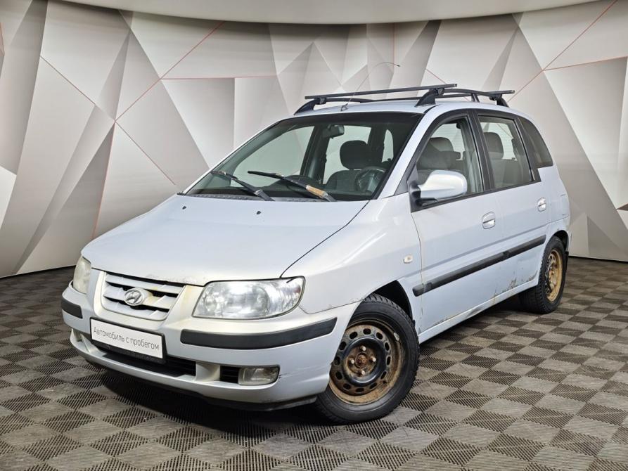 Hyundai Matrix I Москва  - изображение 1