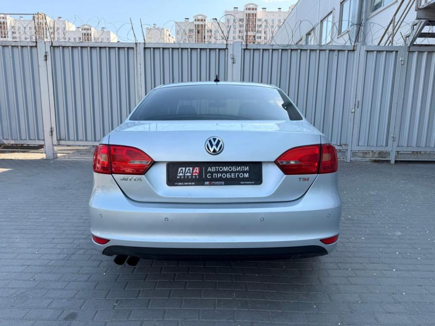 Volkswagen Jetta VI Ростов-на-Дону  - изображение 8
