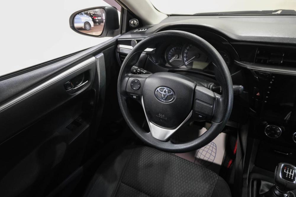 Toyota Corolla XI (E160 E170 E180) Новокузнецк  - изображение 17