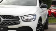 Mercedes-Benz GLC Coupe I (C253) Рестайлинг Москва  - изображение 46