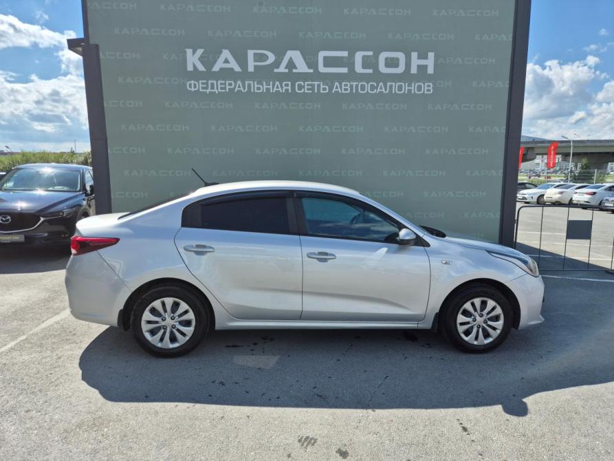 Kia Rio IV Екатеринбург  - изображение 4