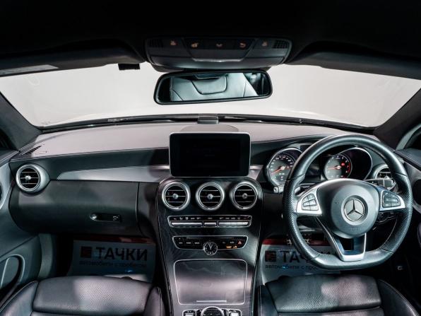 Mercedes-Benz C-Класс IV (W205) с пробегом 2017 года, цена 2 370 000 рублей, 79750 км, купе, Автокод Объявления