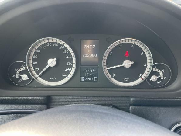 Mercedes-Benz CLC-Класс с пробегом 2009 года, цена 789 000 рублей, 203076 км, купе, Автокод Объявления