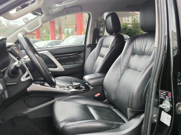 Mitsubishi Pajero Sport III с пробегом 2017 года, цена 2 850 000 рублей, 122770 км, внедорожник, Автокод Объявления