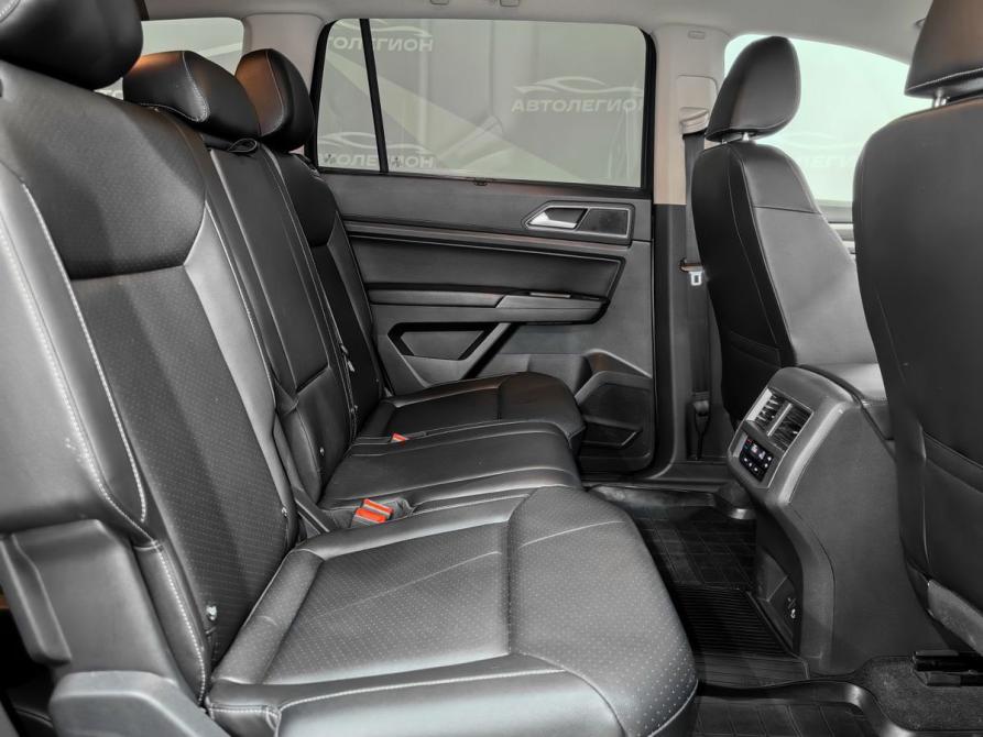 Volkswagen Teramont I Новосибирск  - изображение 17