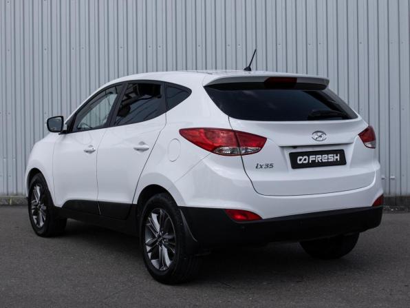 Hyundai ix35 I Рестайлинг с пробегом 2015 года, цена 1 519 000 рублей, 133748 км, внедорожник, Автокод Объявления