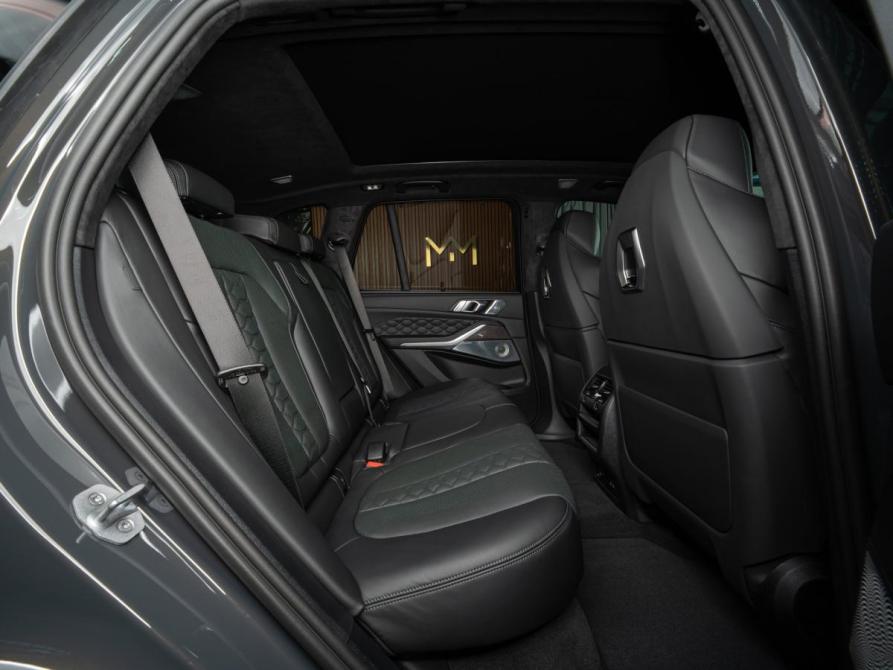 BMW X5 M III (F95) Рестайлинг Москва  - изображение 24