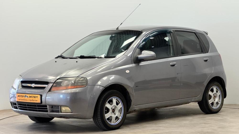 Chevrolet Aveo I Киров  - изображение 1