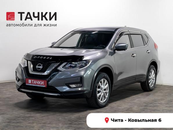 Nissan X-Trail III Рестайлинг с пробегом 2018 года, цена 1 985 000 рублей, 219123 км, внедорожник, Автокод Объявления