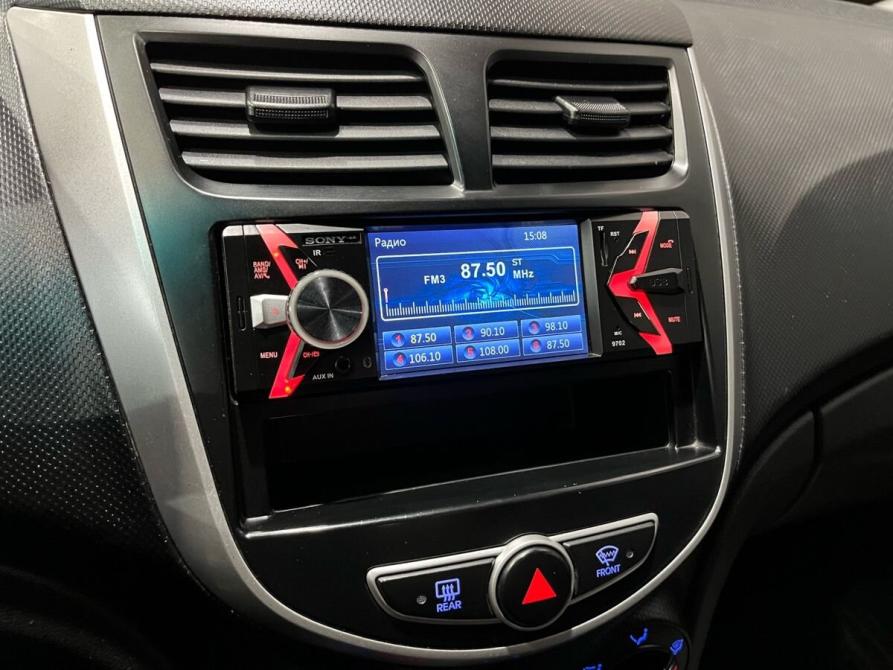 Hyundai Solaris I Пермь  - изображение 18