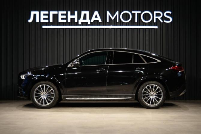 Mercedes-Benz GLE Coupe II (C167) с пробегом 2020 года, цена 7 500 000 рублей, 100350 км, внедорожник, Автокод Объявления