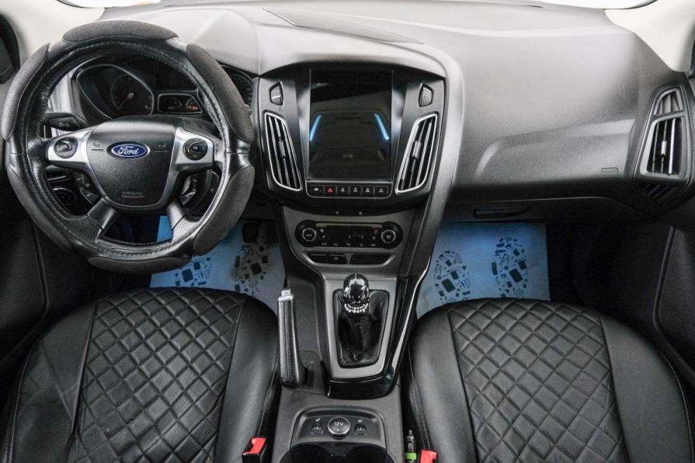 Ford Focus II Рестайлинг Красноярск  - изображение 11