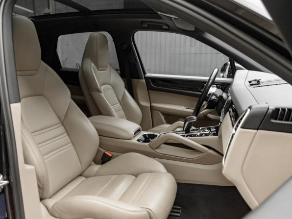 Porsche Cayenne III с пробегом 2018 года, цена 4 400 000 рублей, 204252 км, внедорожник, Автокод Объявления