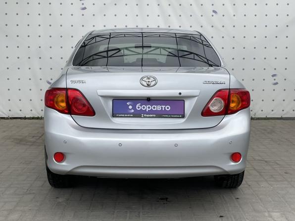 Toyota Corolla X (E140 E150) с пробегом 2008 года, цена 920 000 рублей, 215448 км, седан, Автокод Объявления