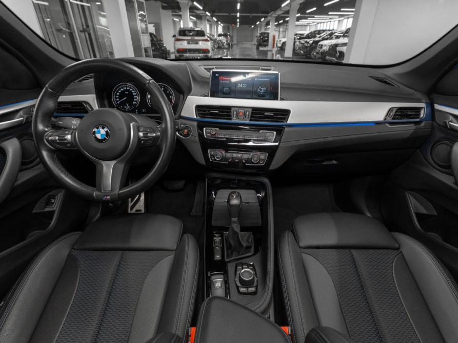 BMW X1 II (F48) Рестайлинг Москва  - изображение 8