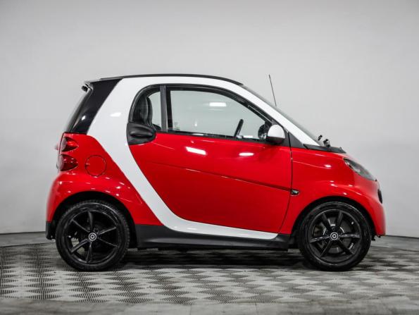 Smart Fortwo II с пробегом 2013 года, цена 619 000 рублей, 183871 км, хэтчбек, Автокод Объявления