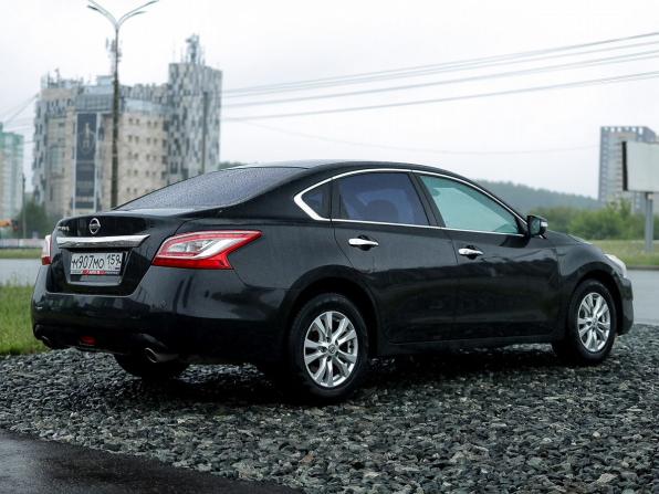 Nissan Teana III с пробегом 2014 года, цена 1 379 000 рублей, 201000 км, седан, Автокод Объявления