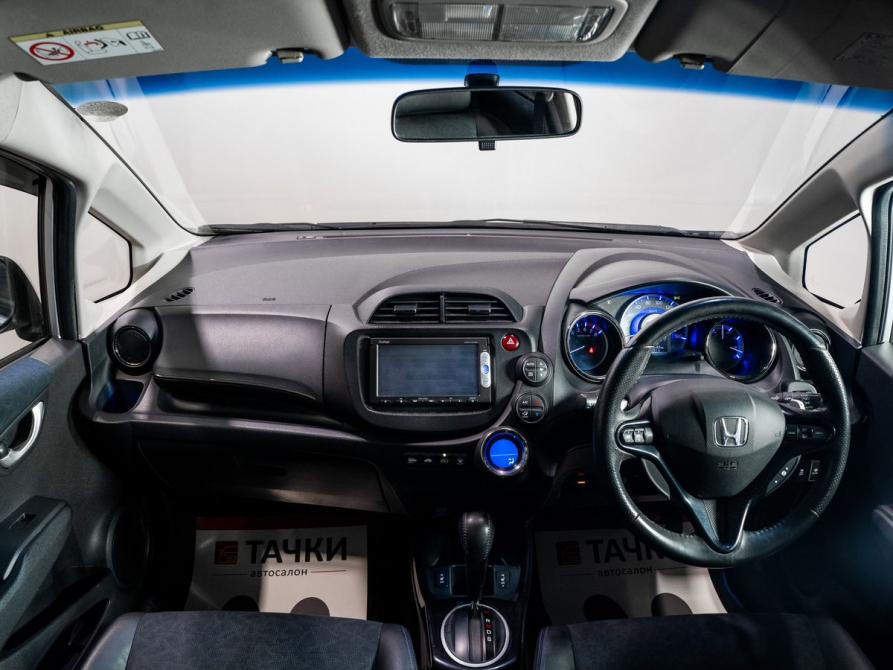 Honda Fit Shuttle I Рестайлинг Чита  - изображение 7
