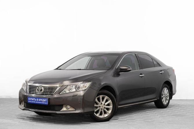 Toyota Camry VII (XV50) с пробегом 2012 года, цена 1 599 000 рублей, 320000 км, седан, Автокод Объявления