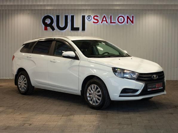 Lada (ВАЗ) Vesta I с пробегом 2021 года, цена 1 060 000 рублей, 136532 км, универсал, Автокод Объявления