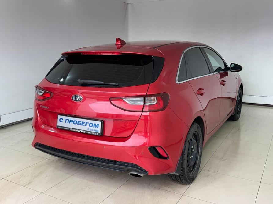 Kia Ceed III Москва  - изображение 4