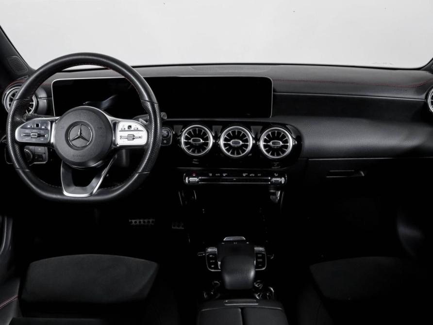 Mercedes-Benz CLA II (C118 X118) Москва  - изображение 12