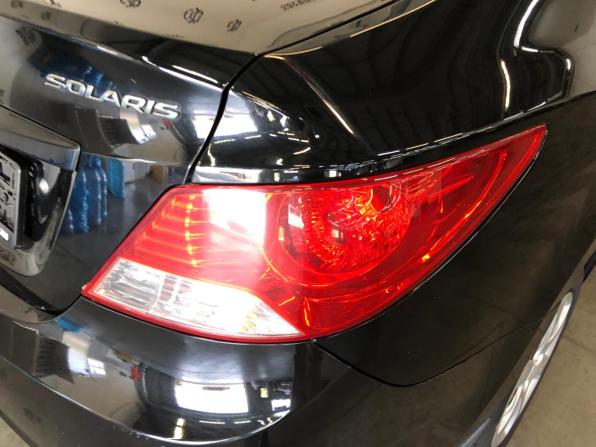 Hyundai Solaris I с пробегом 2011 года, цена 620 000 рублей, 123046 км, седан, Автокод Объявления