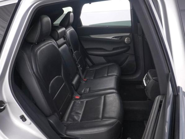 Infiniti QX50 II с пробегом 2018 года, цена 2 647 444 рубля, 128303 км, внедорожник, Автокод Объявления