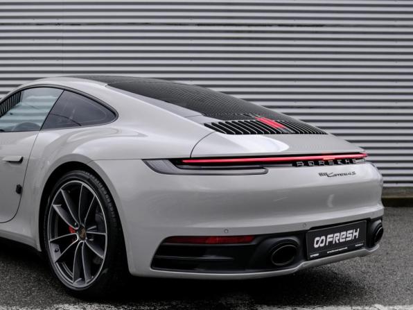 Porsche 911 VIII (992) с пробегом 2021 года, цена 17 439 000 рублей, 18871 км, купе, Автокод Объявления