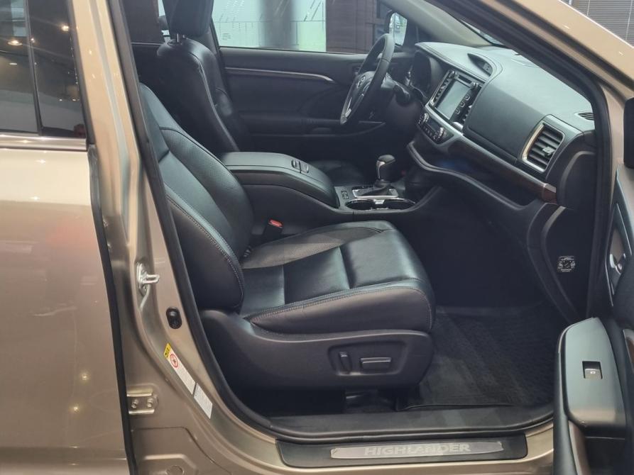 Toyota Highlander III (XU50) Екатеринбург  - изображение 45