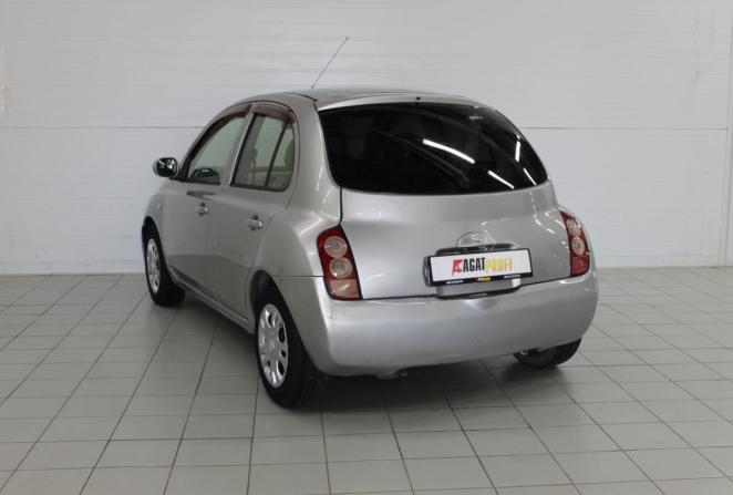 Nissan March III (K12) с пробегом 2003 года, цена 375 000 рублей, 245695 км, хэтчбек, Автокод Объявления