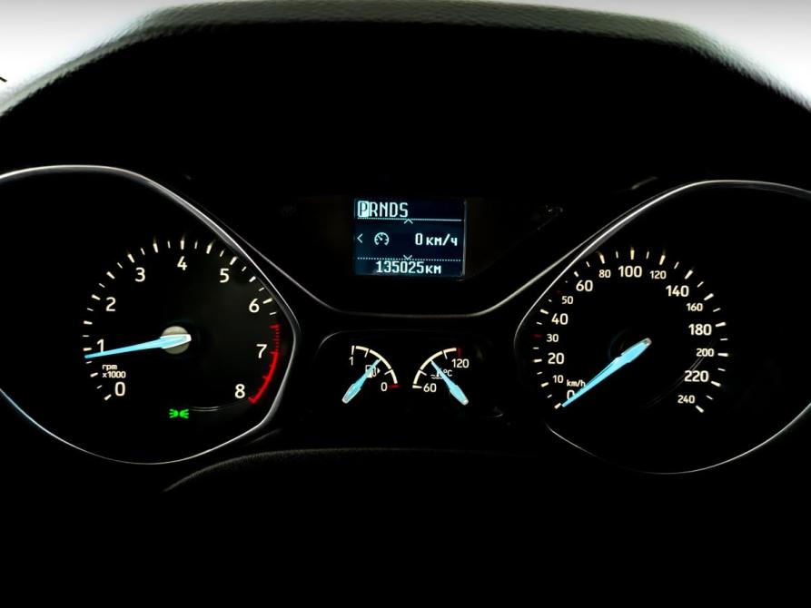 Ford Focus III Рестайлинг Москва  - изображение 13