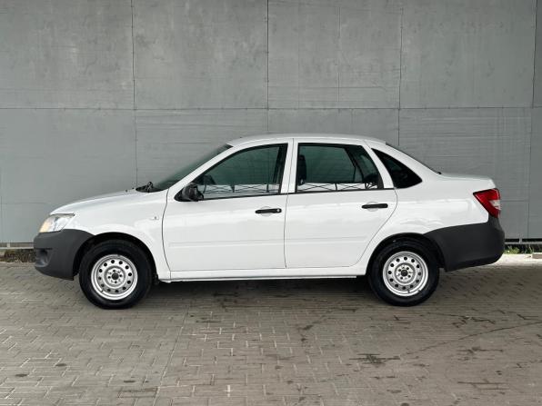 Lada (ВАЗ) Granta I с пробегом 2017 года, цена 495 000 рублей, 99880 км, седан, Автокод Объявления